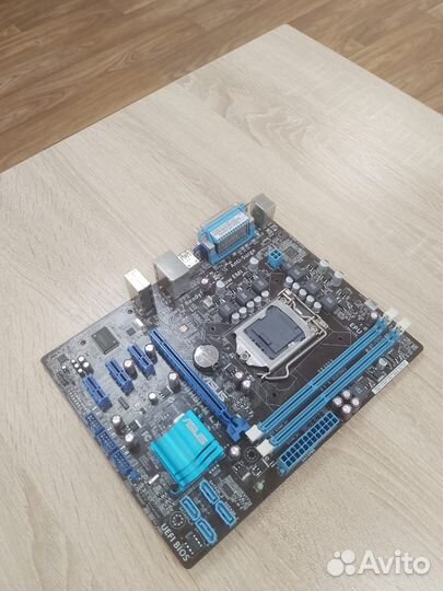 Asus P8H61-M LX