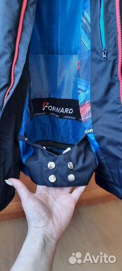 Лыжный костюм женский