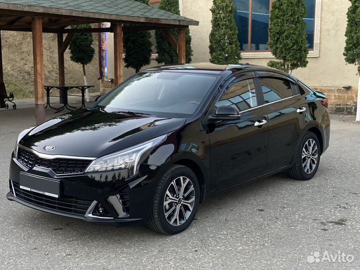 Kia Rio, 2020