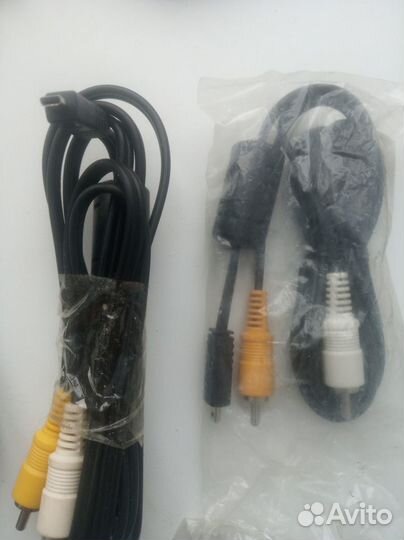 Аудио Видео Кабель RCA scart