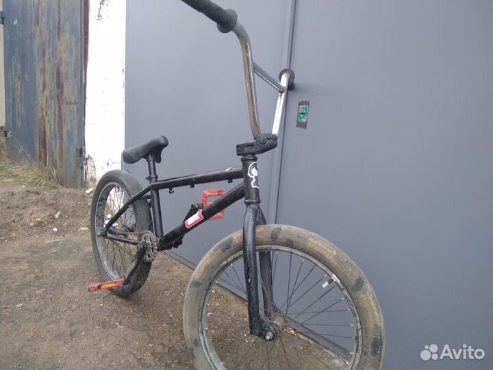BMX radio