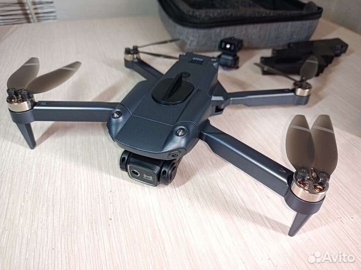 Квадрокоптер новый с GPS wifi