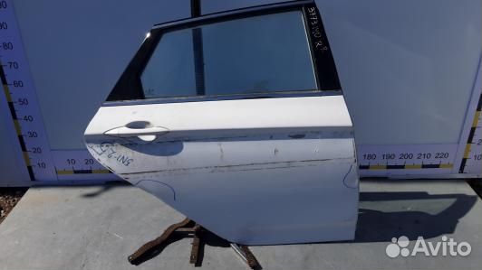 Дверь задняя правая hyundai I40 (5NI25FT01)