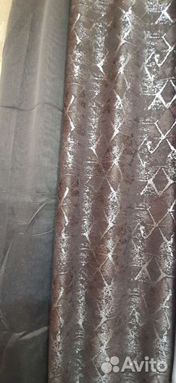 Шторы и тюль,на карниз 1.8-2.5м,фирма TAC