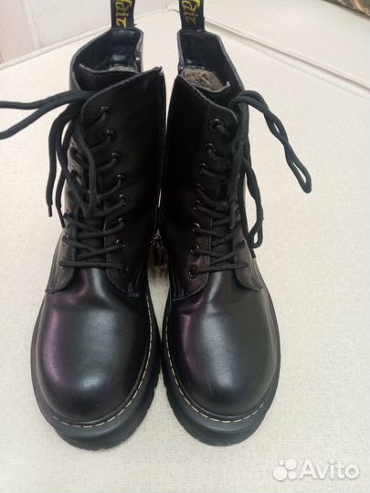 Ботинки женские 
