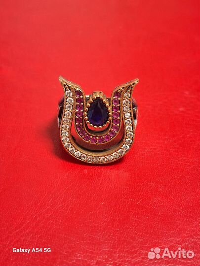 Серебряные украшения