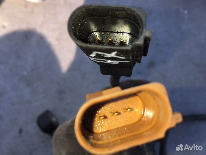 Датчик детонации Ауди Q-7