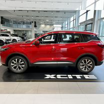 Новый Xcite X-Cross 7 1.5 CVT, 2024, цена от 2 098 000 руб.