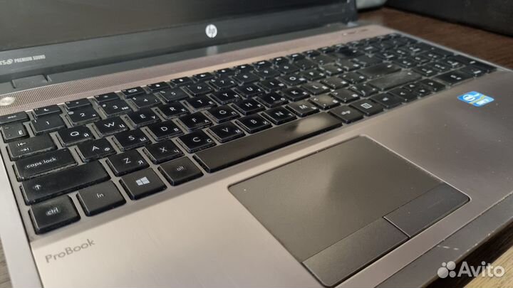 Ноутбук HP ProBook 4540s