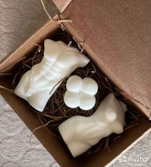 Ароматические свечи