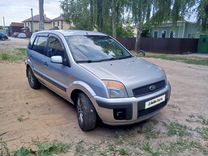 Ford Fusion 1.4 MT, 2008, 149 000 км, с пробегом, цена 490 000 руб.