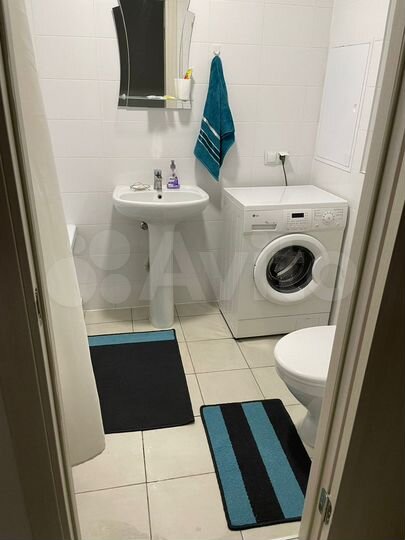 1-к. квартира, 47 м², 4/17 эт.