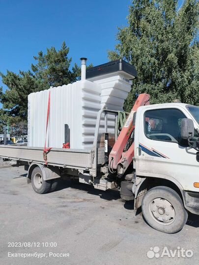 Услуги манипулятора 3/5