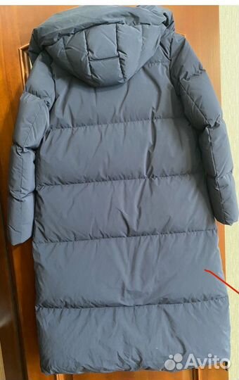 Пуховик женский