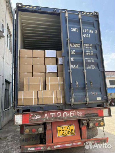 Автозапчасти из Китая Оптом