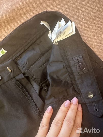 Брюки Sela серые 152 см