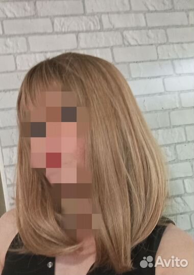 Парик женский