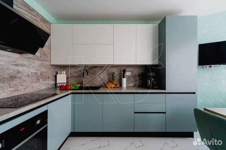 Встроенная кухня от производителя