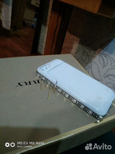 Чехол на Айфон (Аккумулятор) айфон 5