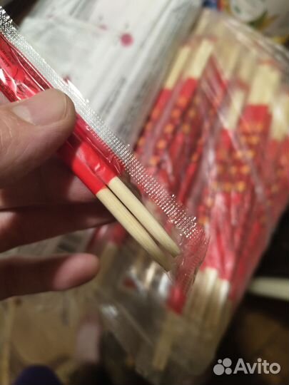 Бамбуковые палочки для суши/роллов