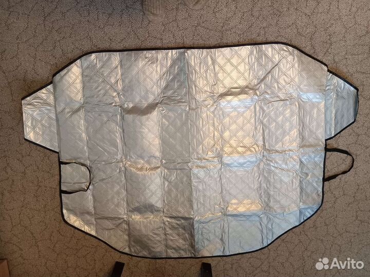 Чехол на лобовое стекло