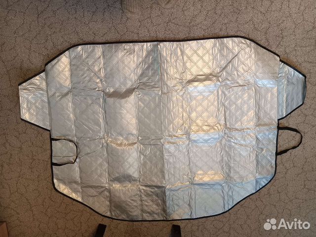 Чехол на лобовое стекло