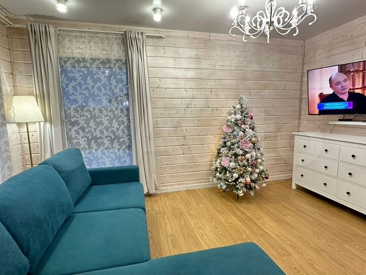 Дом 90 м² на участке 15 сот.