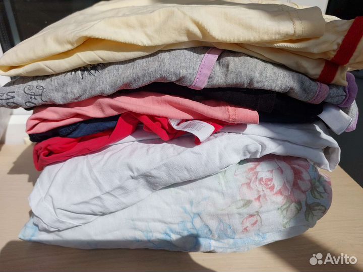 Ветошь хб пододеяльник/простынь + одежда
