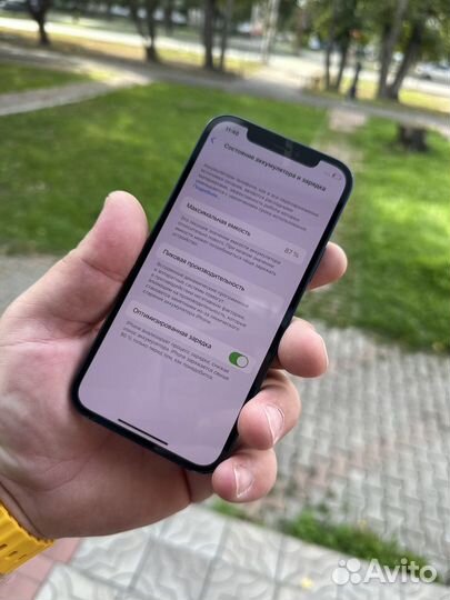 iPhone 12 128gb идеальчик