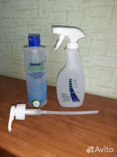 Продукция компании Амвей