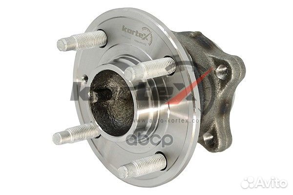 Ступица с подшипником chevrolet aveocobalt 12