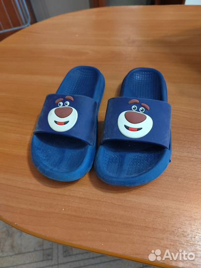 Сланцы детские 31