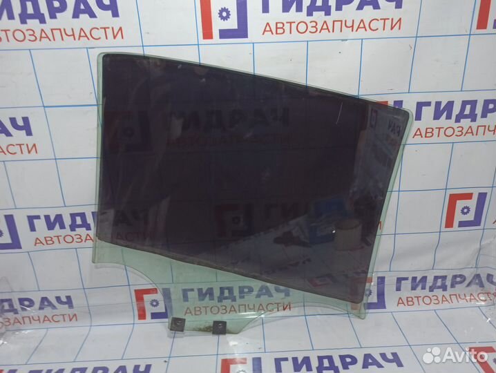 Стекло двери задней левой Renault Logan 2 82301959