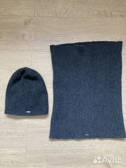 Шапка и снуд