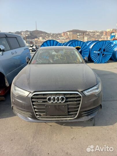 Кузов на Audi A6 С7 4G2 chva 2.8 27 000км