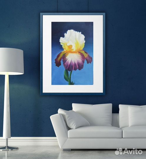 Картина маслом 