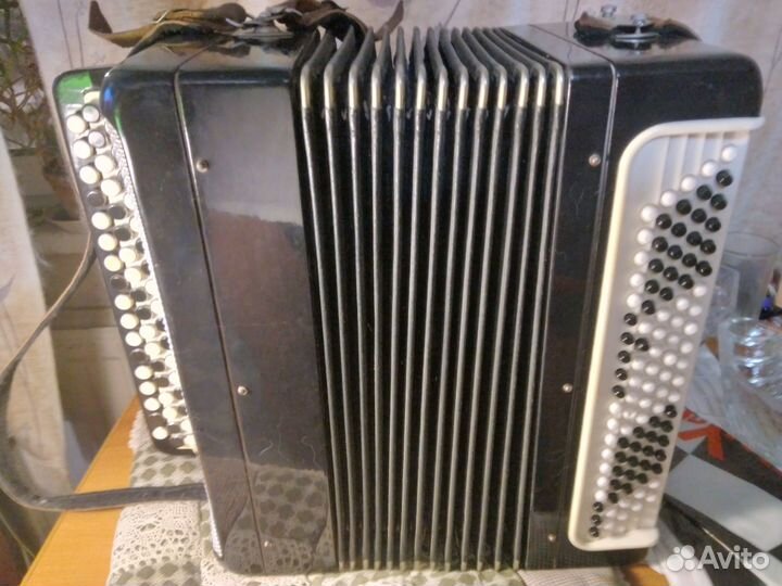 Баян Тульский 