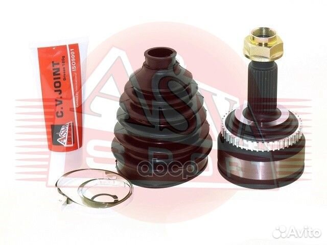 Шрус наружный SY-nacba48 asva