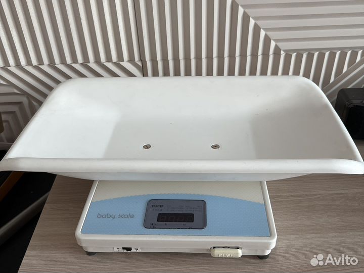 Весы для новорожденных