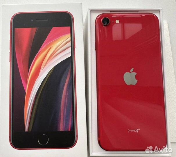 iPhone SE (2020), 128 ГБ