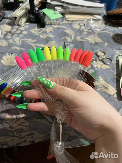 Мастер маникюра на дому