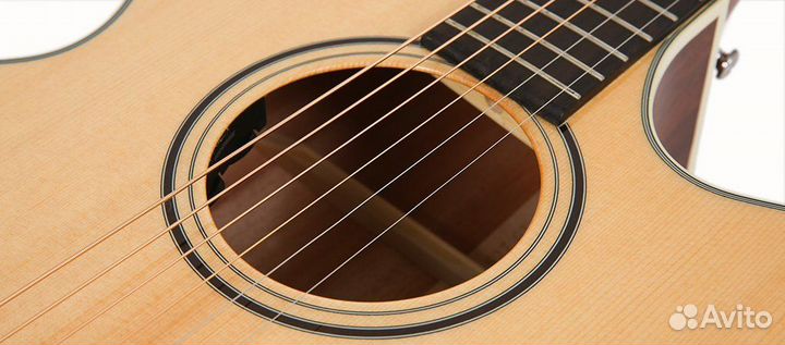 Электроакустическая гитара Parkwood S27 Grand Conc