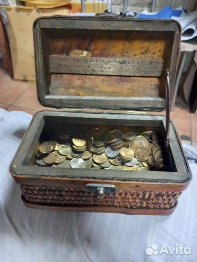 Волшебный сундучок