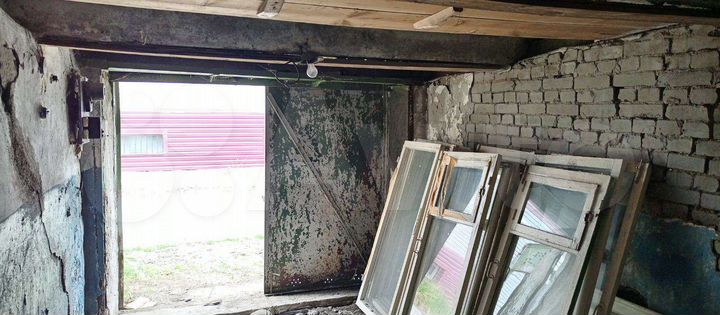 Гараж, 18 м²