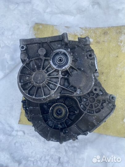 Коробка dsg7 dq200