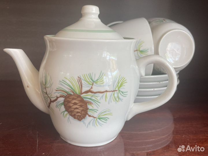 Чайник заварочный СССР