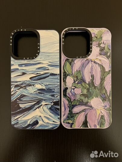 Чехол Casetify iPhone 12, 13, pro, pro max