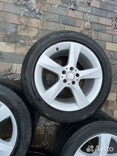 Колёса 255/50 R19