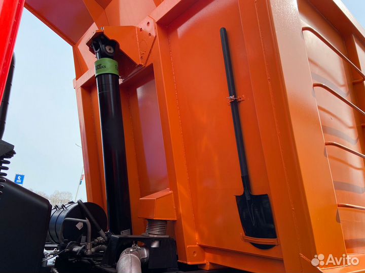 МАЗ 6501С9, 2022