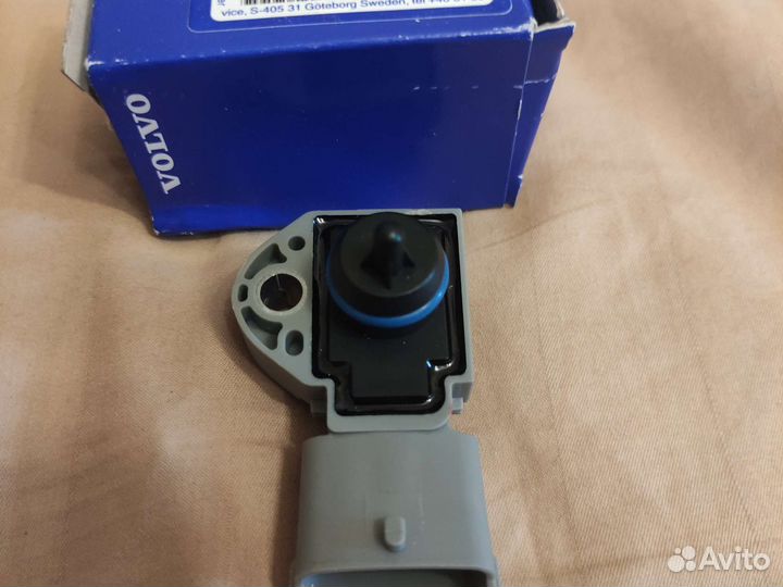 Датчик давления топлива Вольво Форд